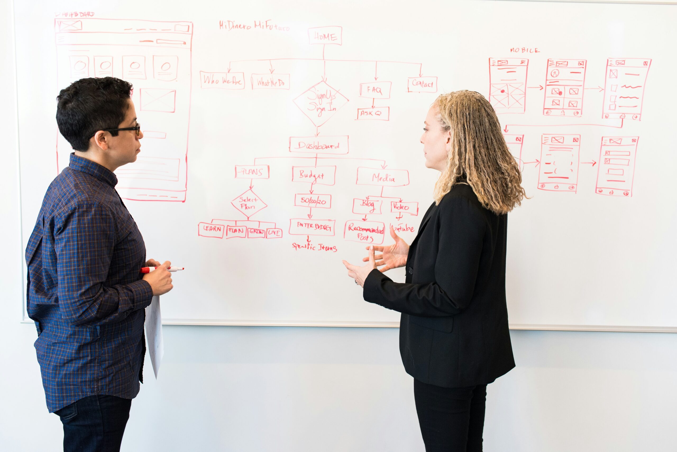 Content Structure and SEO Visibility